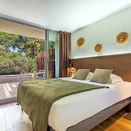 Hotel Belambra Clubs Presqu'ile De Giens - Les Criques Hyeres