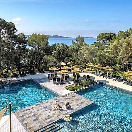 Belambra Clubs Presqu'ile De Giens - Les Criques 2* Hyeres