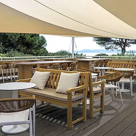 Hotel Belambra Clubs Presqu'ile De Giens - Les Criques 2*