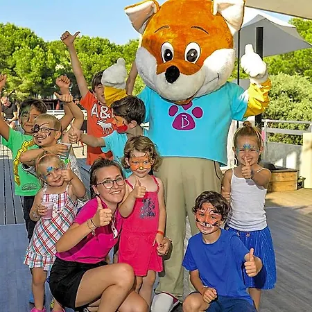Hotel Belambra Clubs Presqu'ile De Giens - Les Criques Hyeres