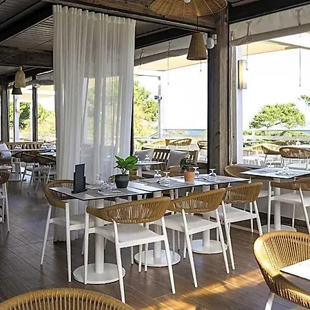 Hotel Belambra Clubs Presqu'ile De Giens - Les Criques Hyeres